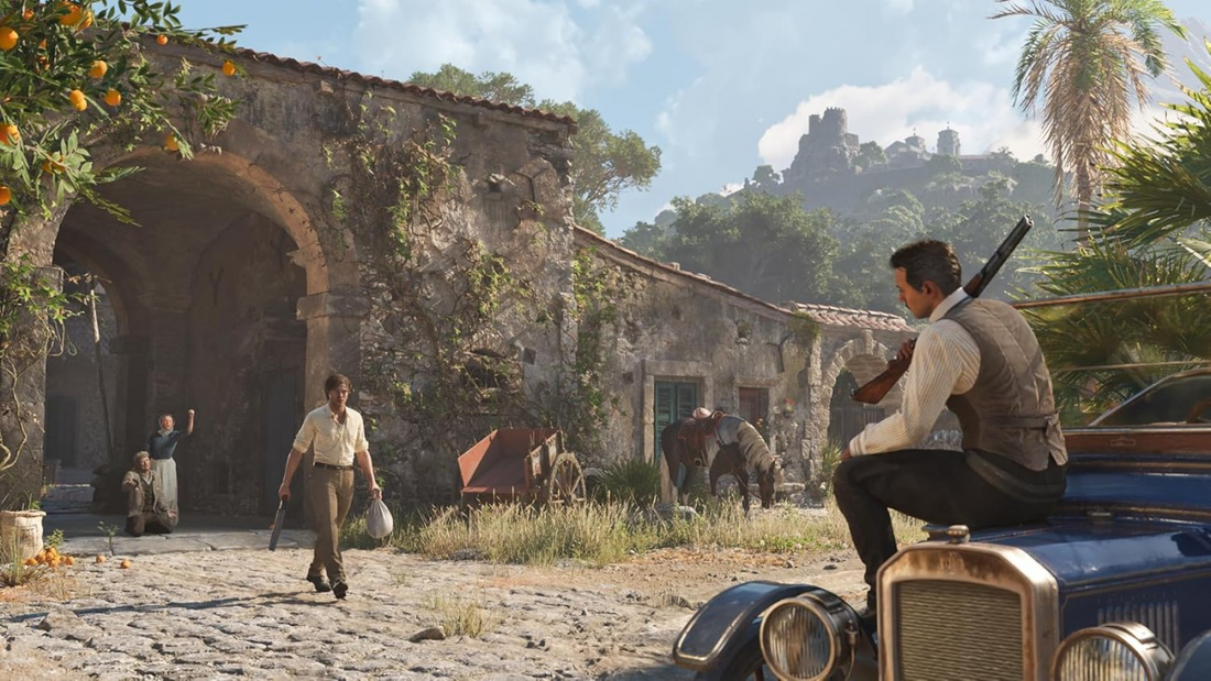 Mafia the old country un scénario qui tue, un gameplay qui blesse à peine