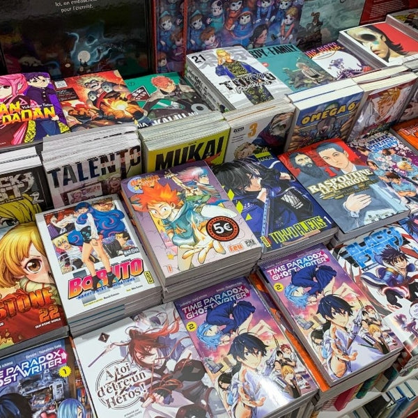 Mangas