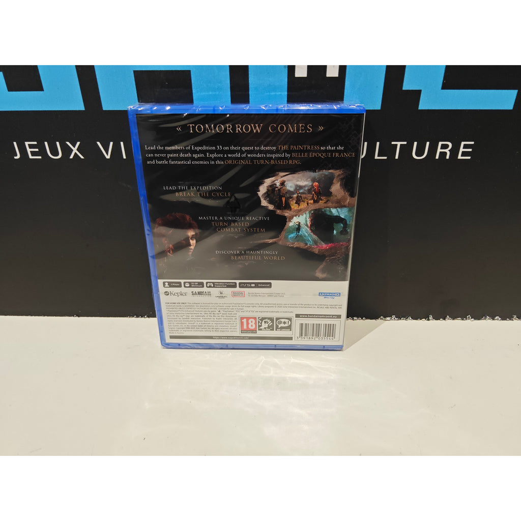 Clair Obscur: Expedition 33 – PS5 Neuf
