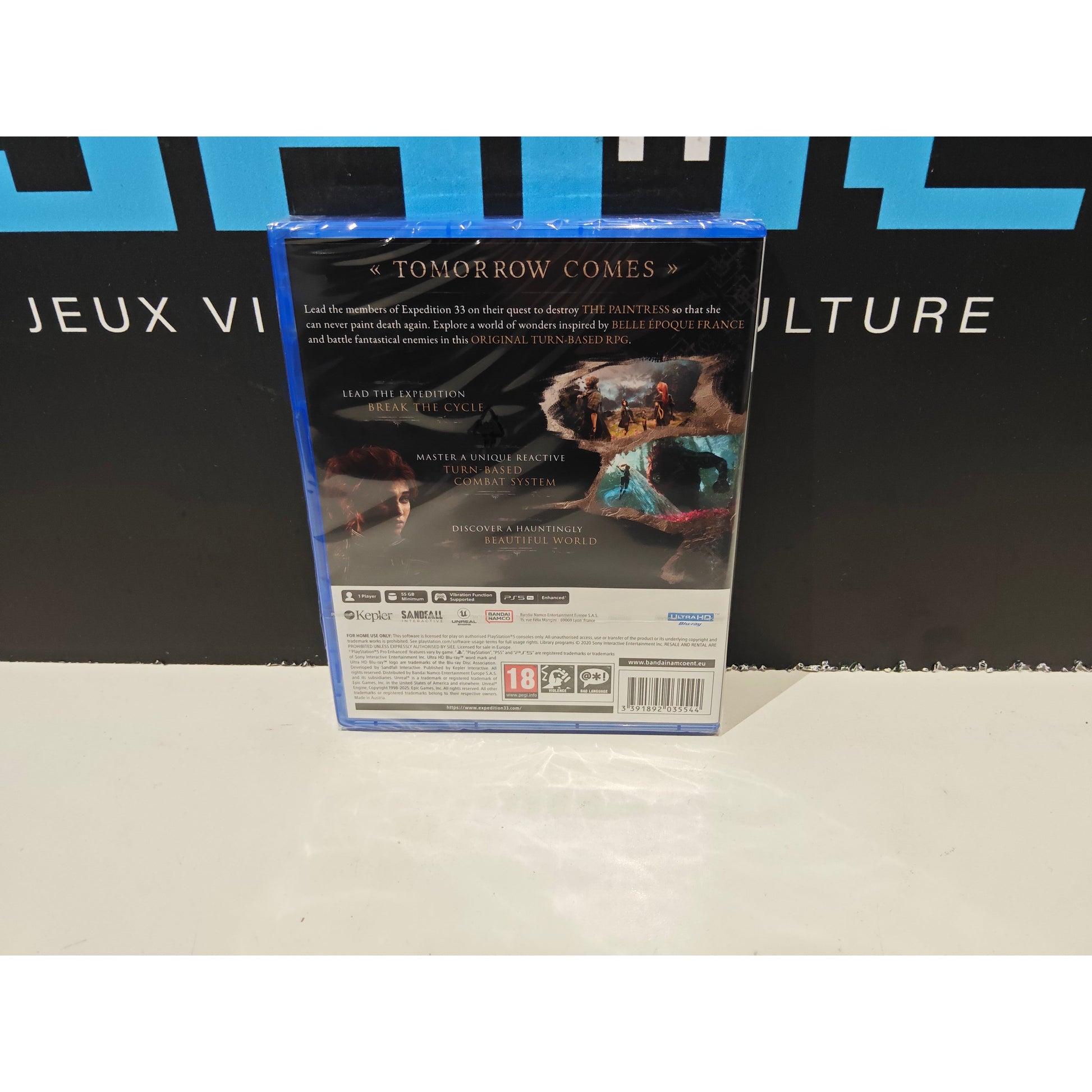 Clair Obscur: Expedition 33 – PS5 Neuf