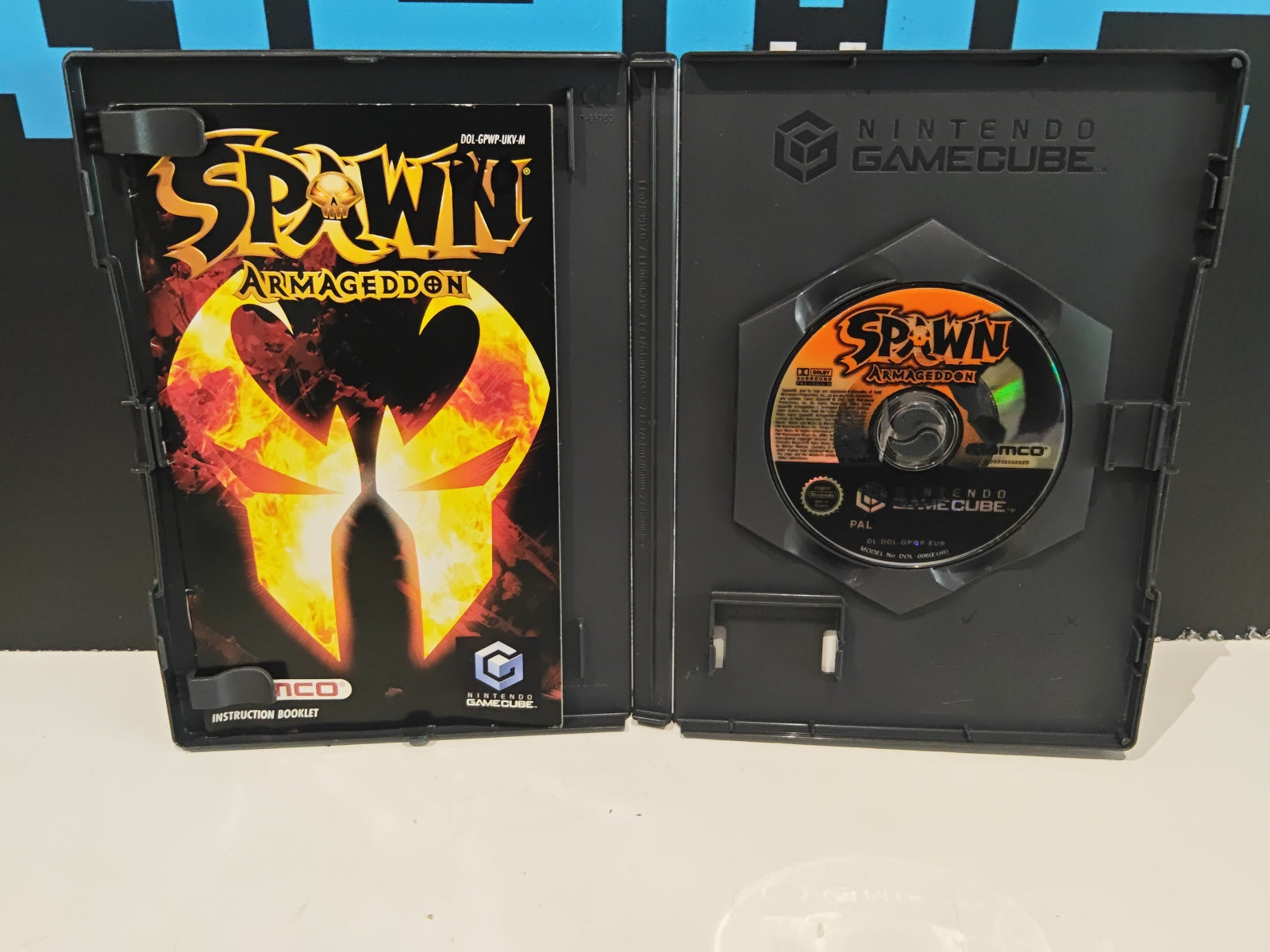 Spawn Armageddon GameCube