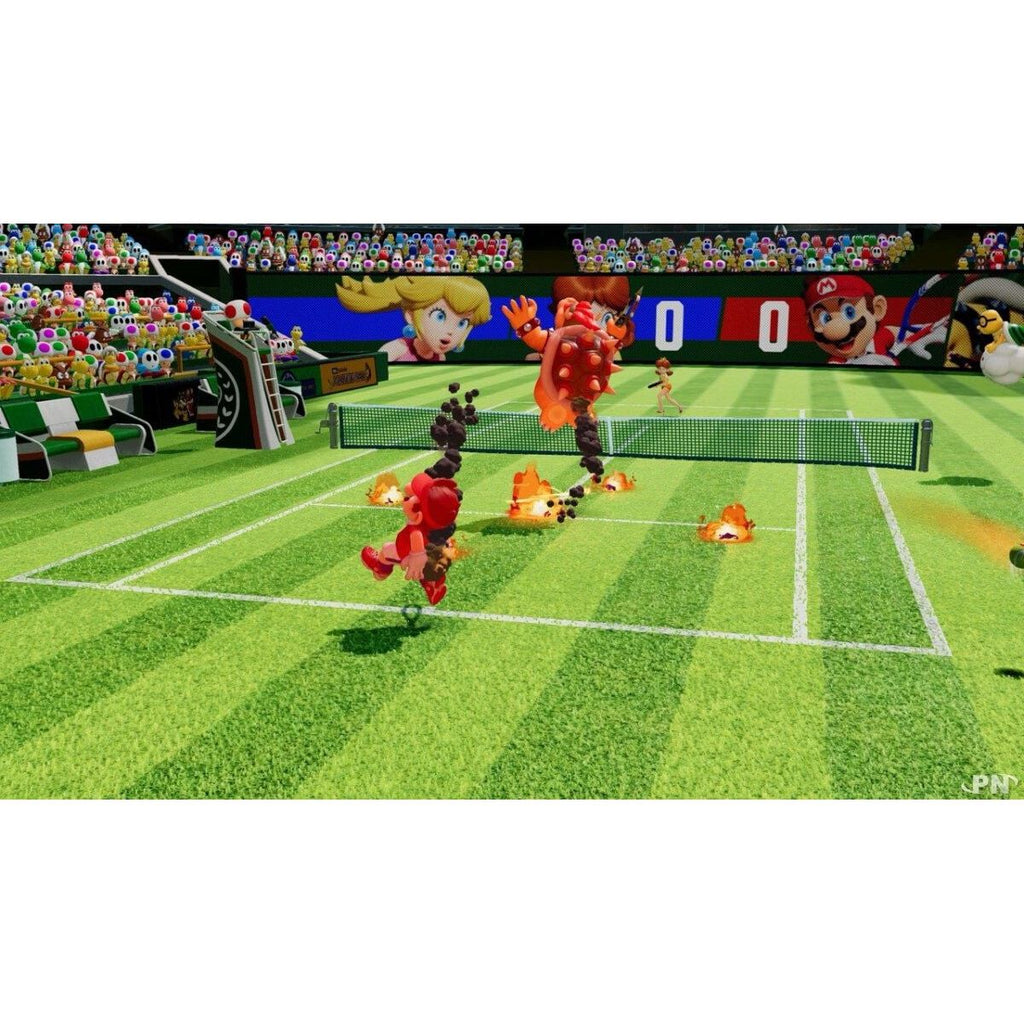 Mario Tennis Fever - Switch 2 Neuf