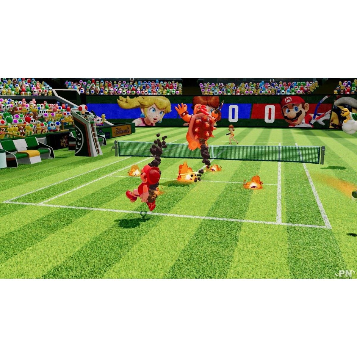 Mario Tennis Fever Switch 2 Précommande sortie 12 février 2026