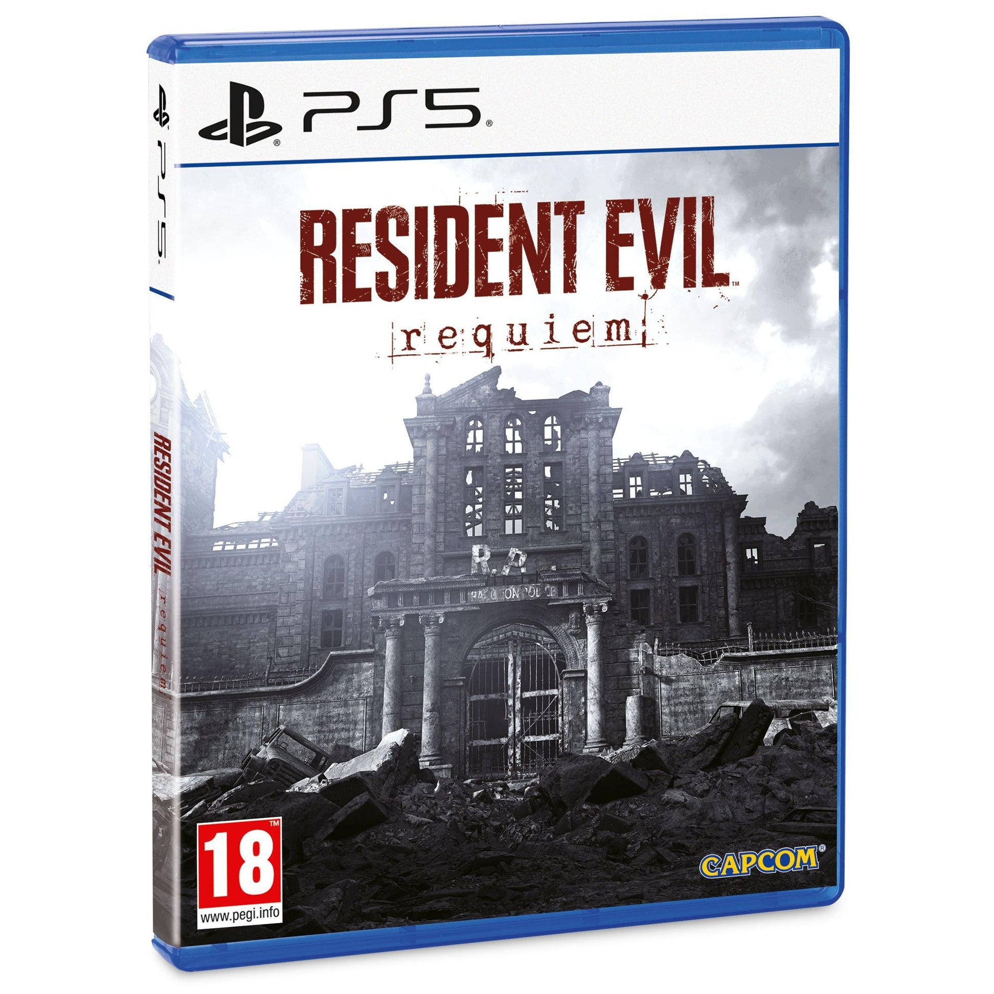 Resident Evil Requiem PS5  En Précommande sortie le 27 Février 2026