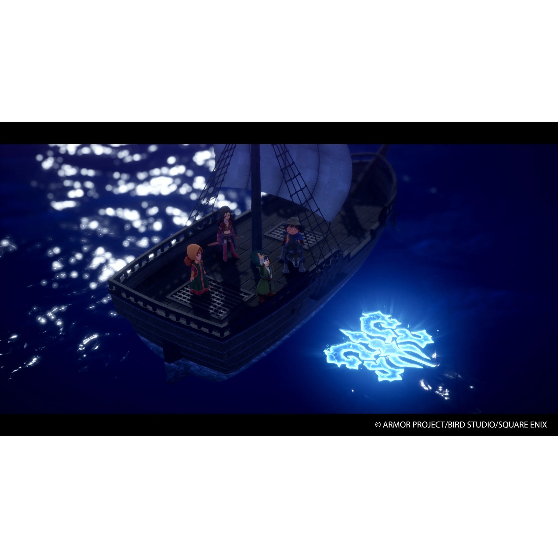 Dragon Quest VII Reimagined PS5  En Précommande sortie le 7 Février 2026