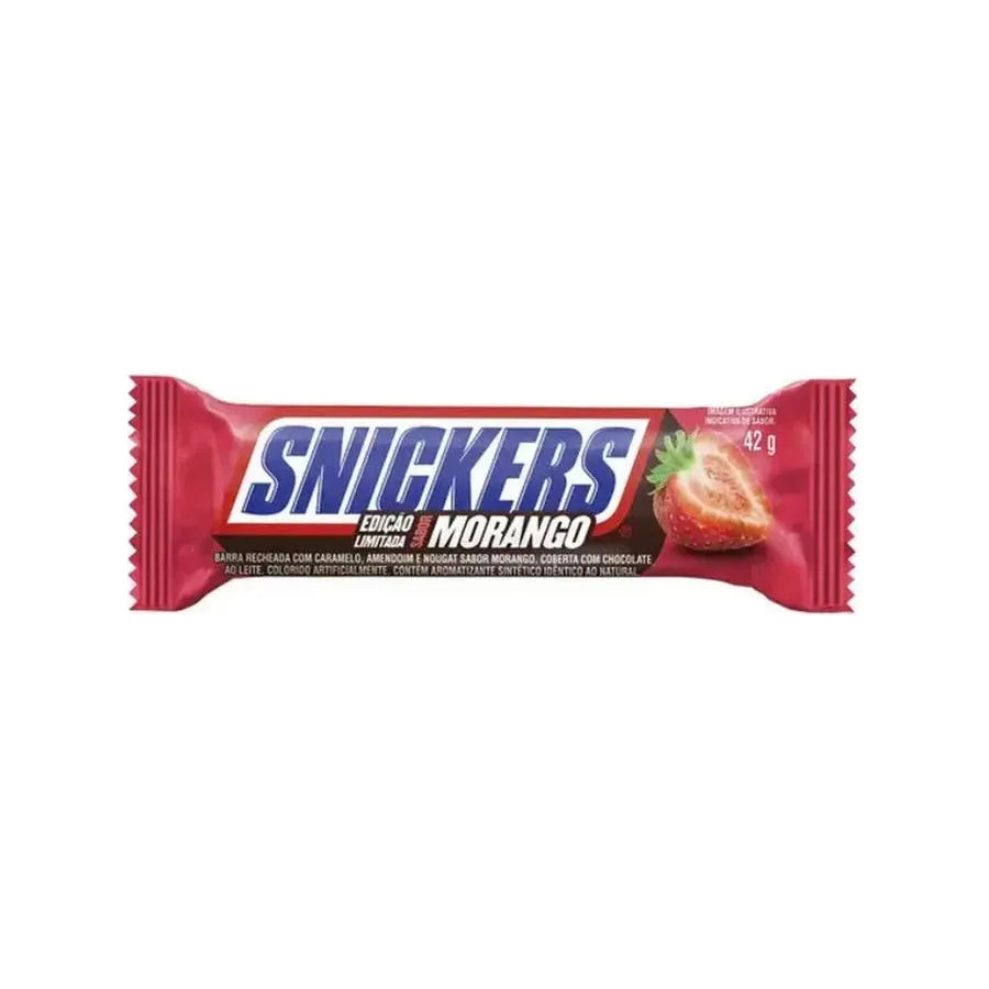 Snickers Strawberry
