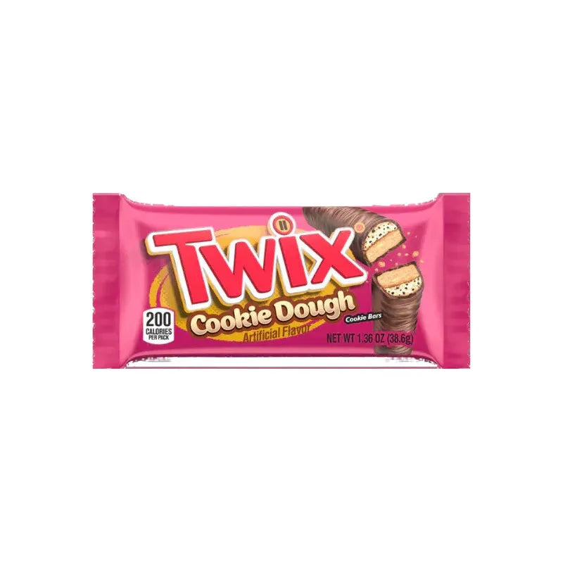 Twix Cookie Dough