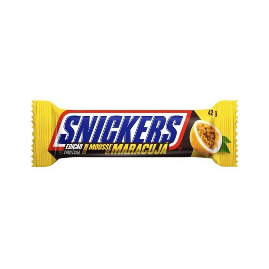 Snickers Maracuja