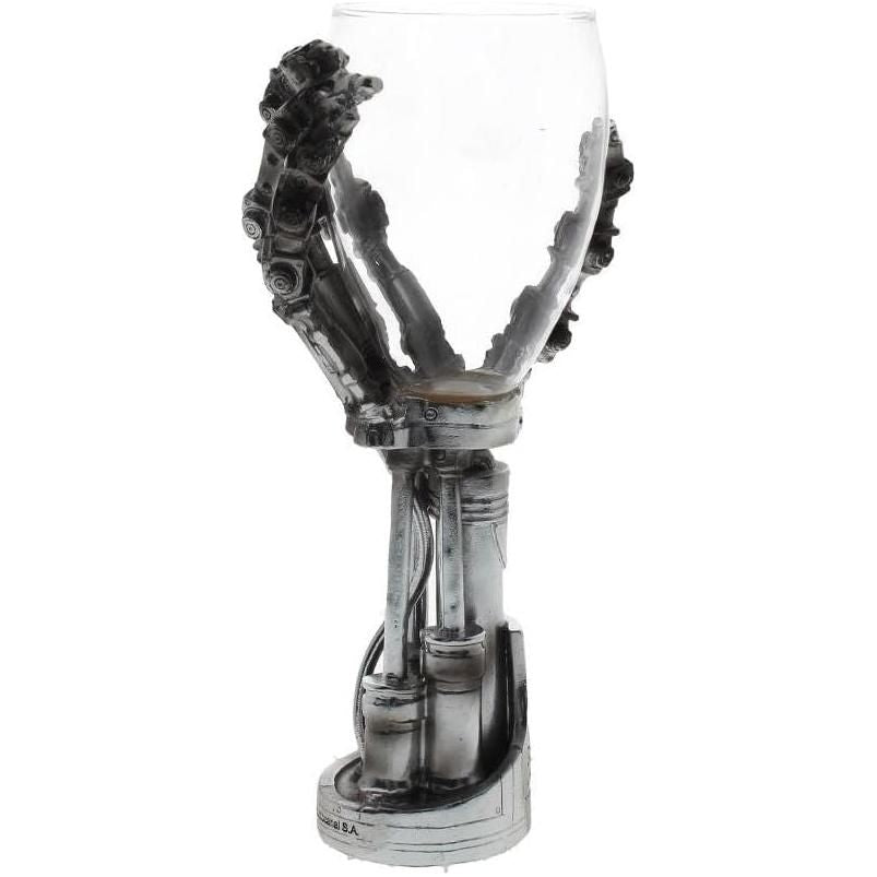 NEMESIS NOW TERMINATOR HAND COUPE