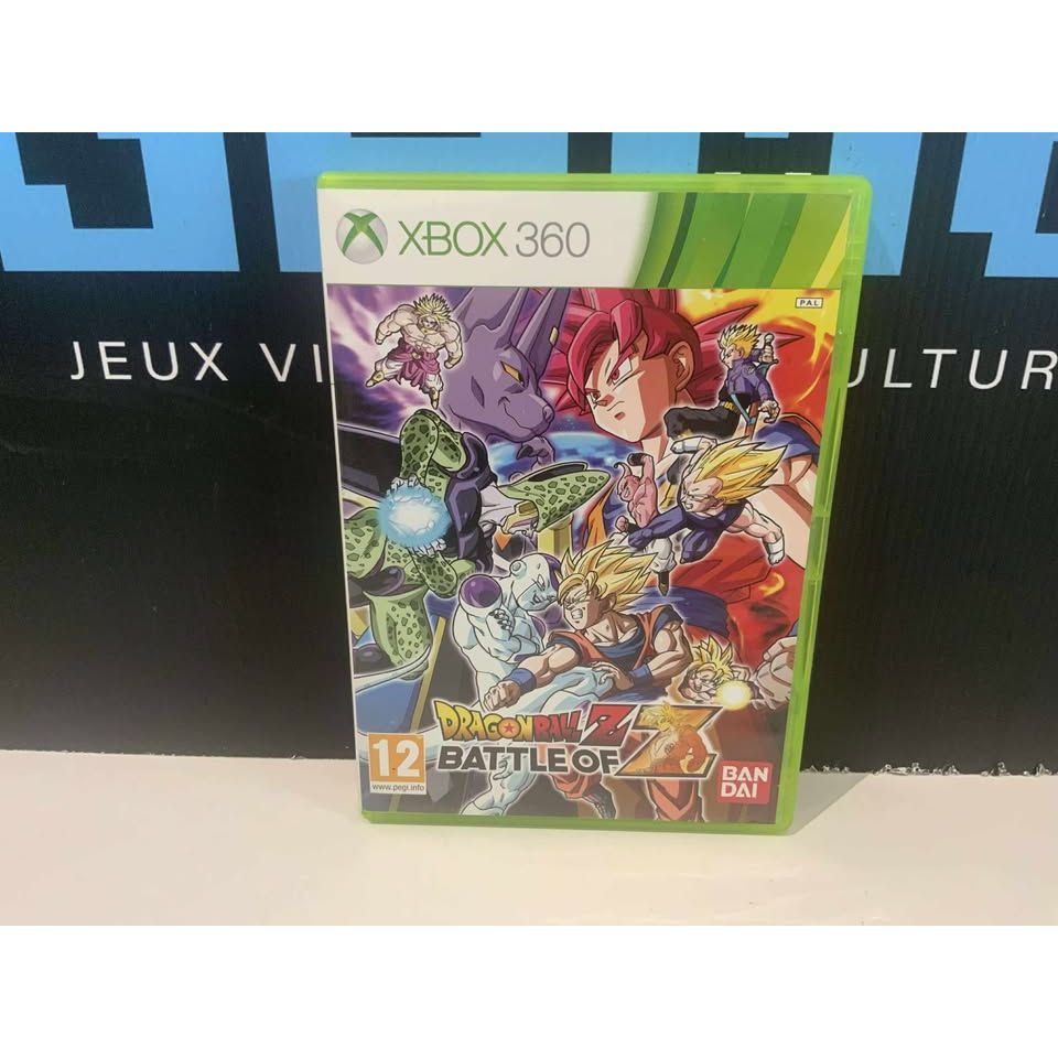 Dragon Ball Z: Battle of Z – Xbox 360