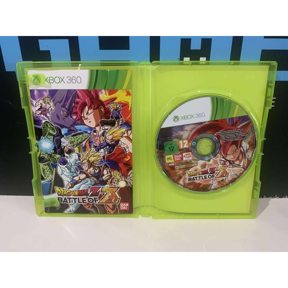 Dragon Ball Z: Battle of Z – Xbox 360