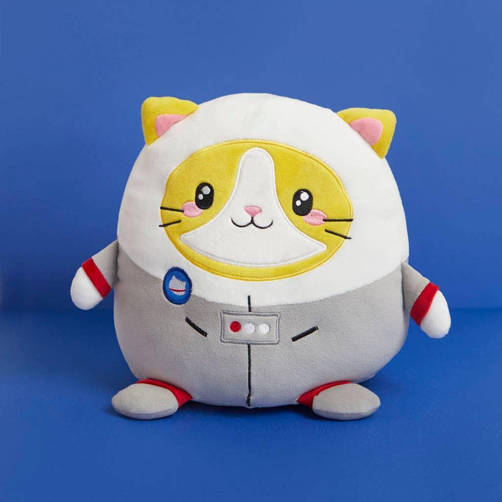 Coussin chat astrocat