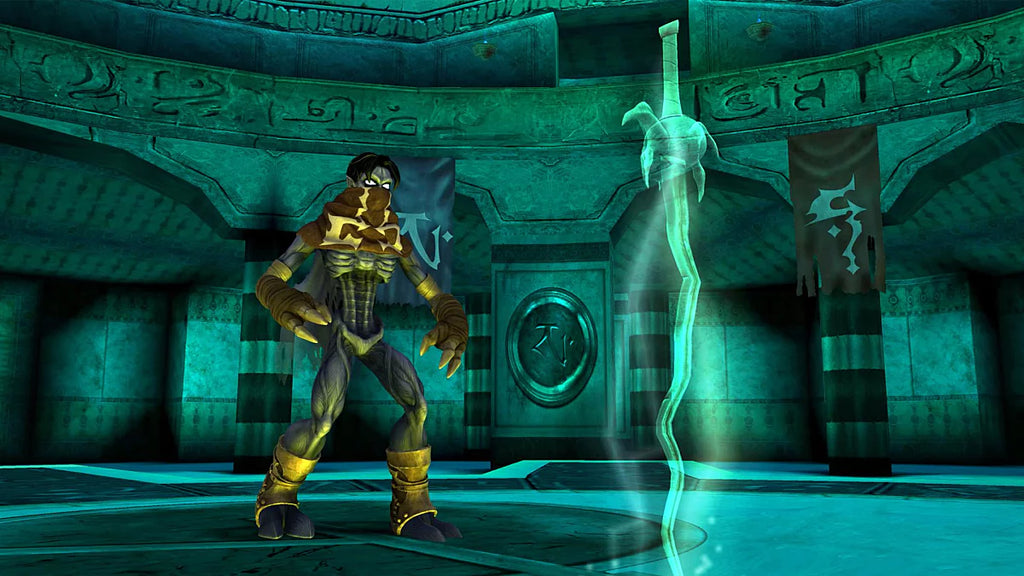 Legacy of Kain : Soul Reaver - 1 & 2 Remastered - Deluxe Edition - Standard PS5