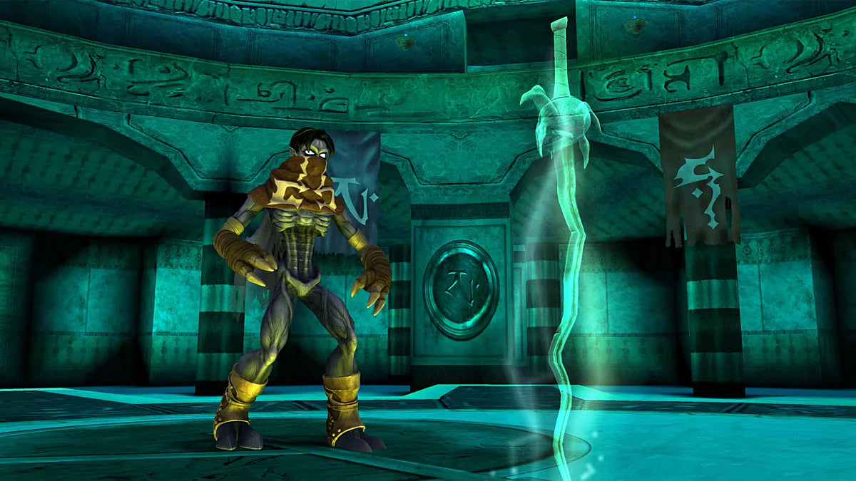 Legacy of Kain : Soul Reaver - 1 & 2 Remastered - Deluxe Edition - Standard PS5