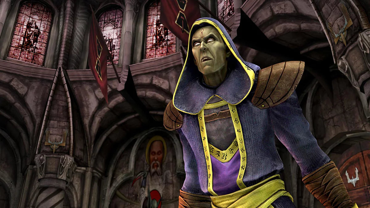 Legacy of Kain : Soul Reaver - 1 & 2 Remastered - Deluxe Edition - Standard PS5