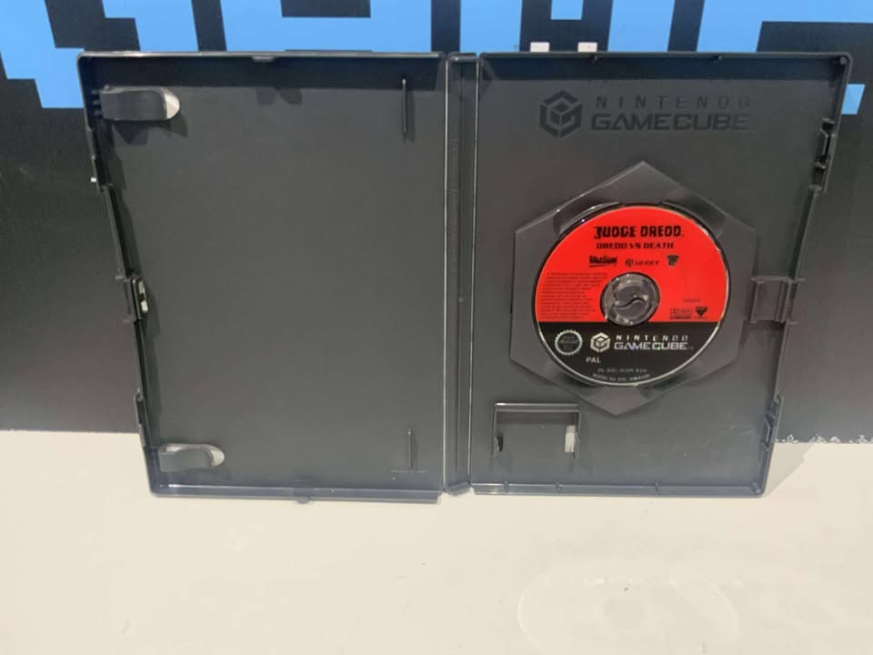 Judge Dredd: Dredd vs Death - GameCube