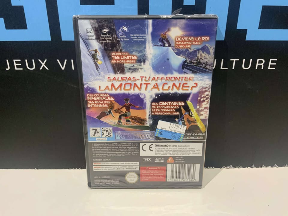 SSX 3 Gamecube
