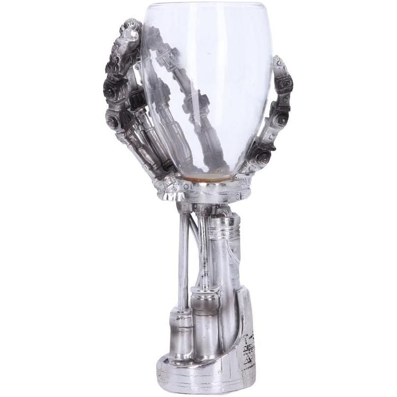 NEMESIS NOW TERMINATOR HAND COUPE