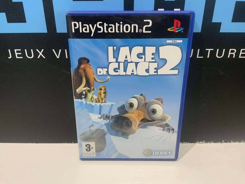 L'Âge de Glace 2 - PS2