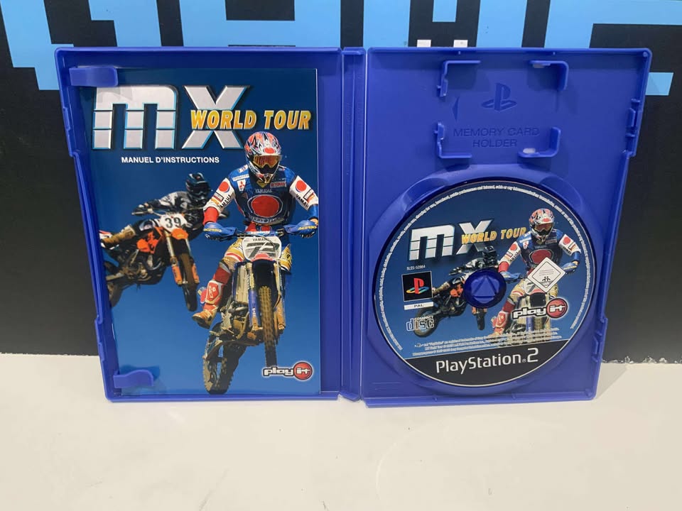 MTX Mototrax - PS2