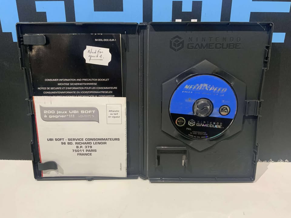 Need For Speed Poursuite Infernale 2 - GameCube