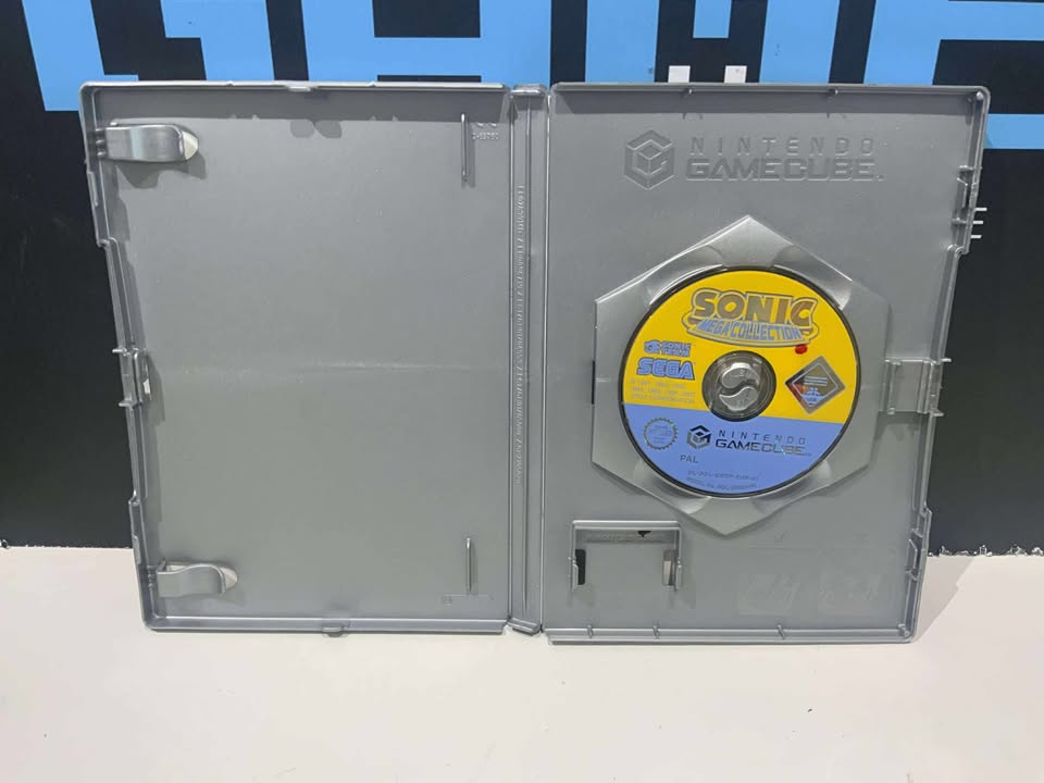 Sonic Mega Collection - GameCube