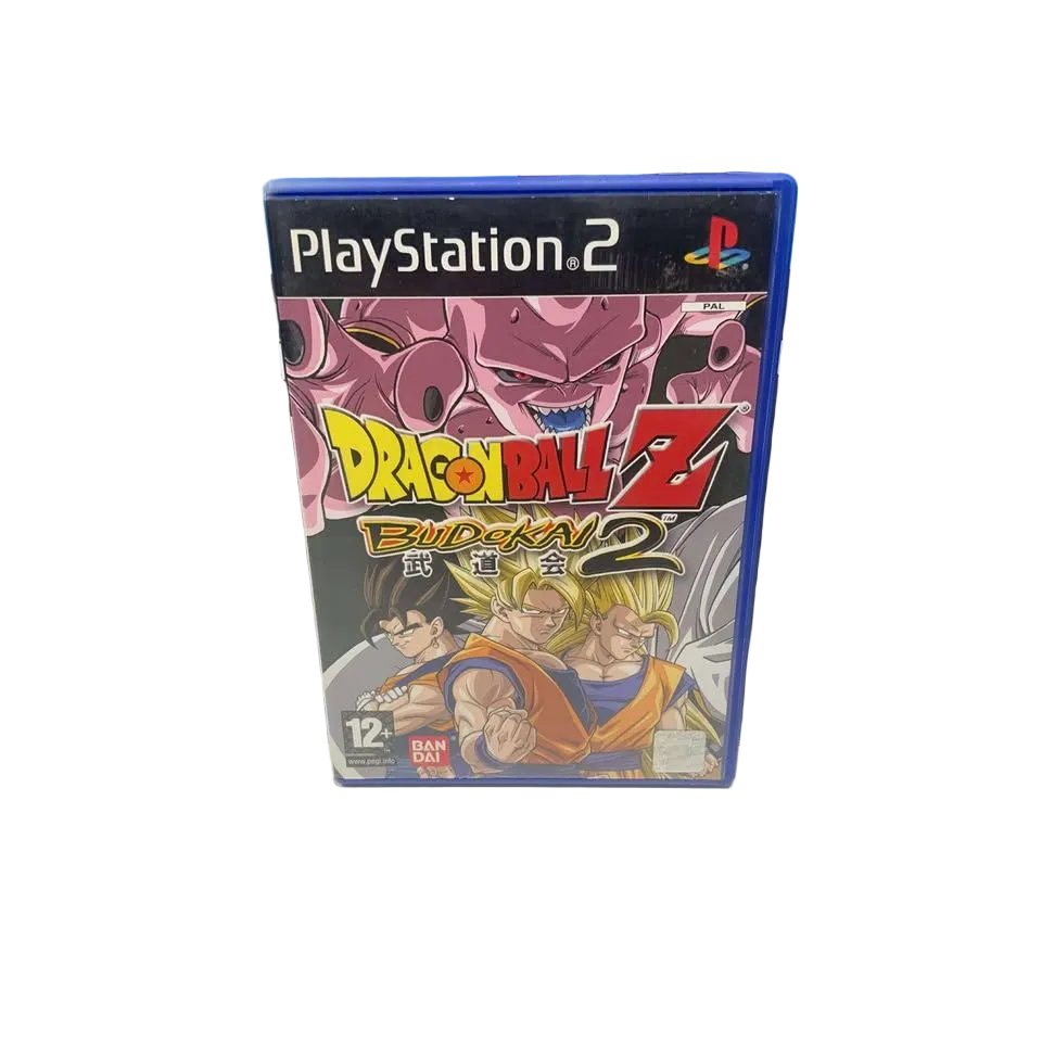 Dragon Ball Z Budokai 2 - PS2