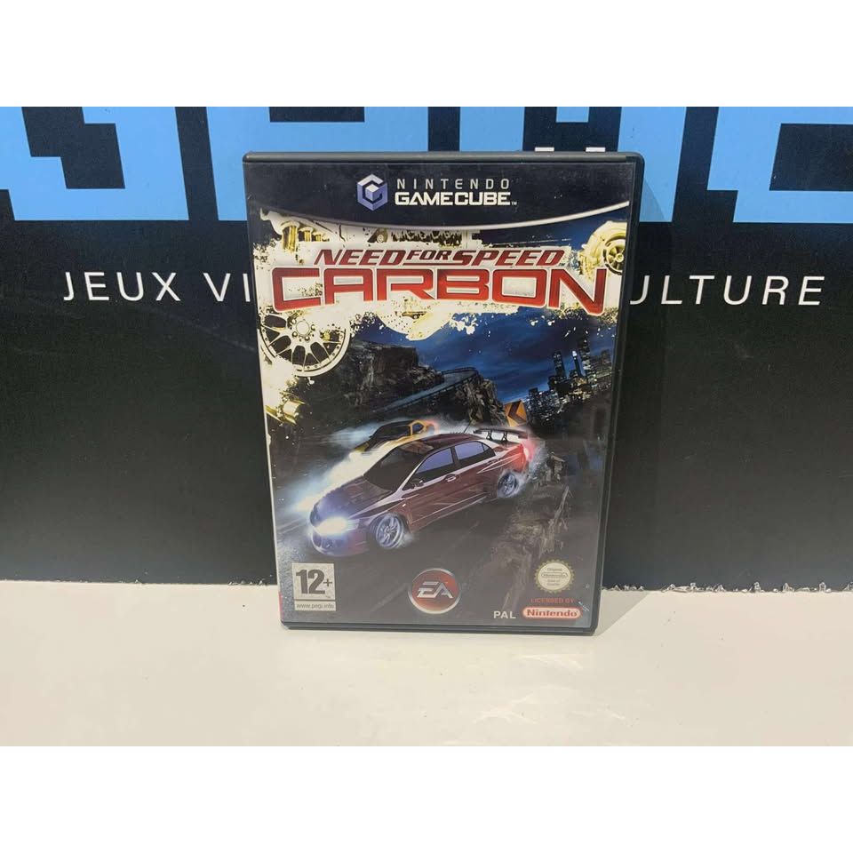 Need for Speed: Carbon - GameCube