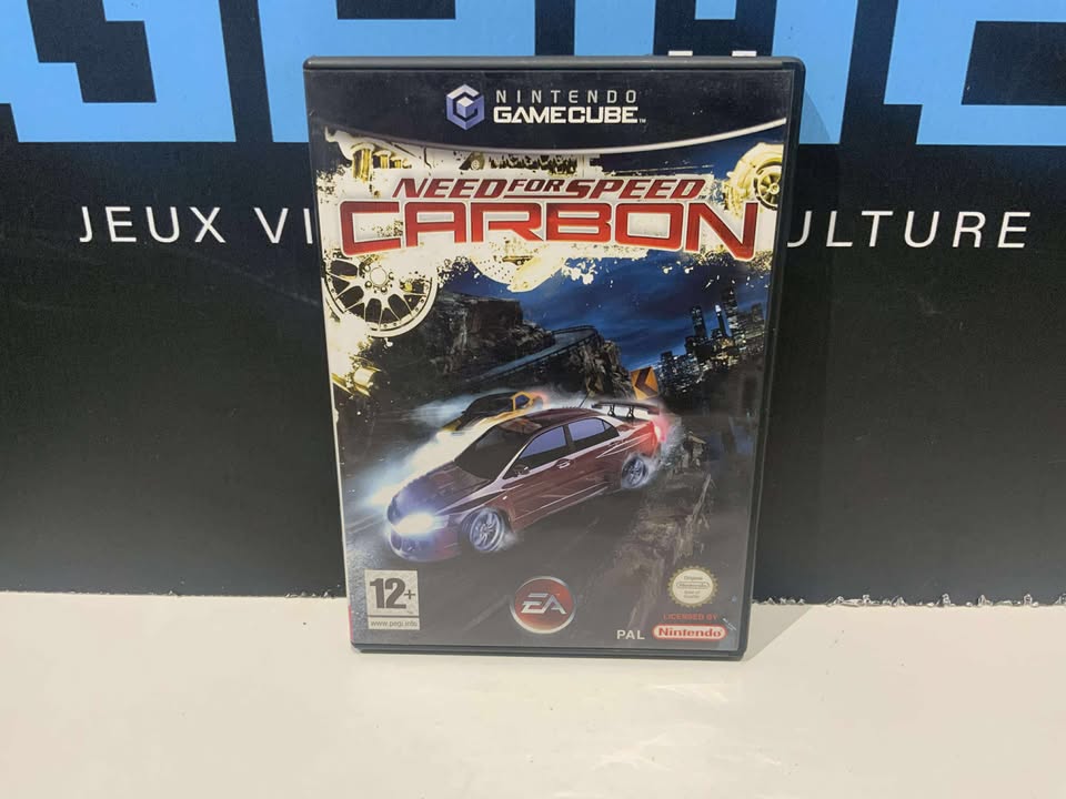 Need for Speed: Carbon - GameCube