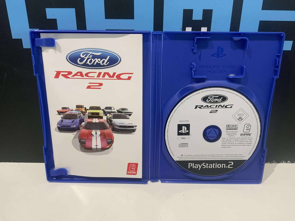 Ford Racing 2 - PS2
