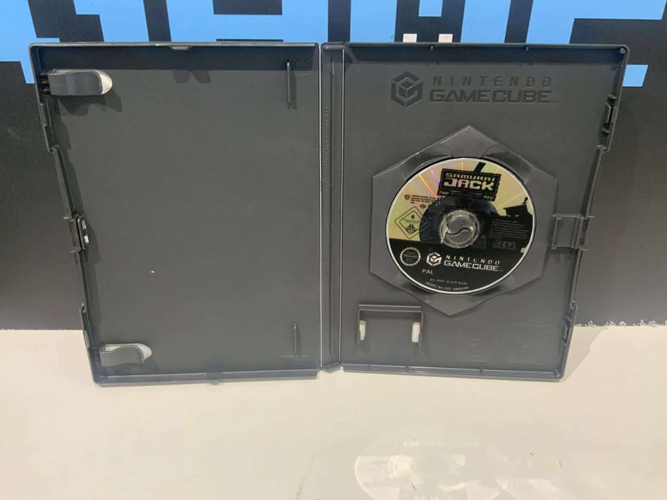 Samurai Jack: The Shadow of Aku - GameCube