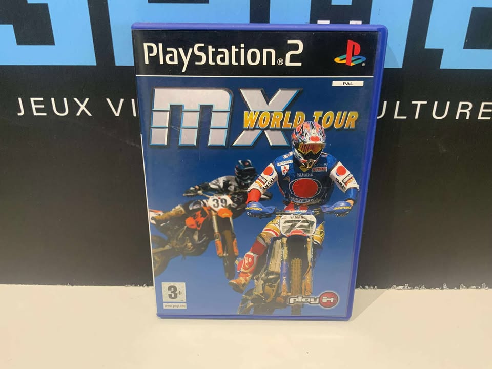 MTX Mototrax - PS2