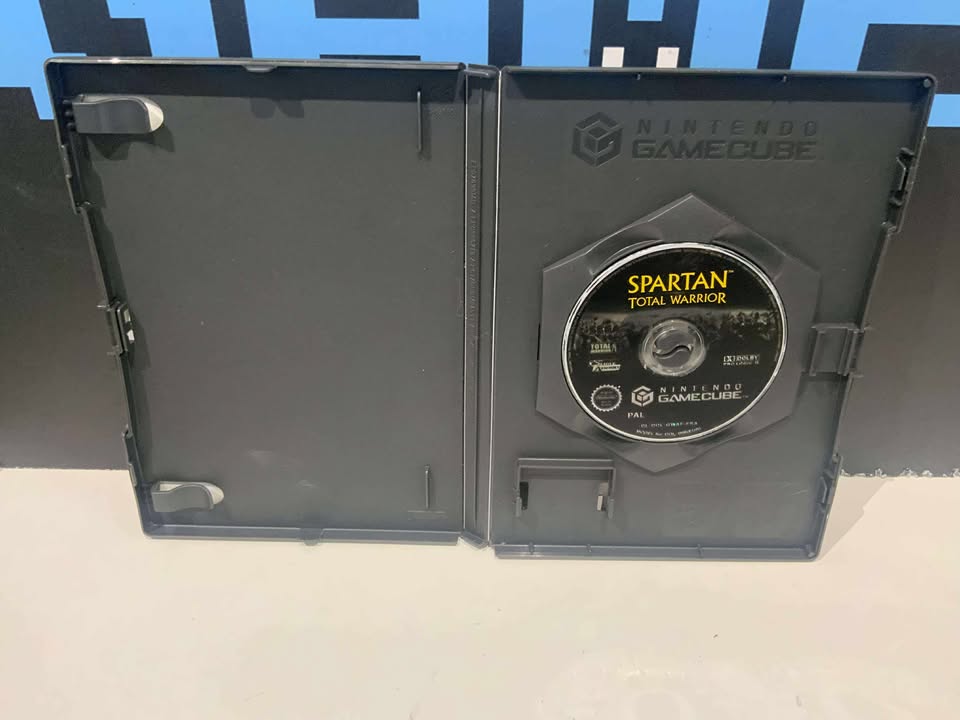 Spartan: Total Warrior - GameCube