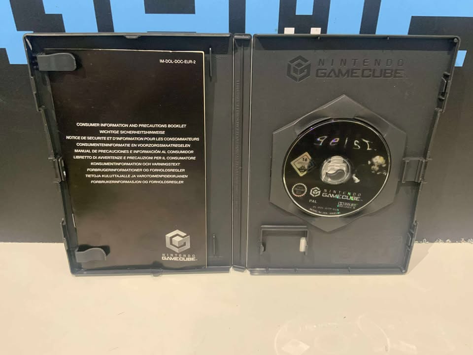 Geist - GameCube