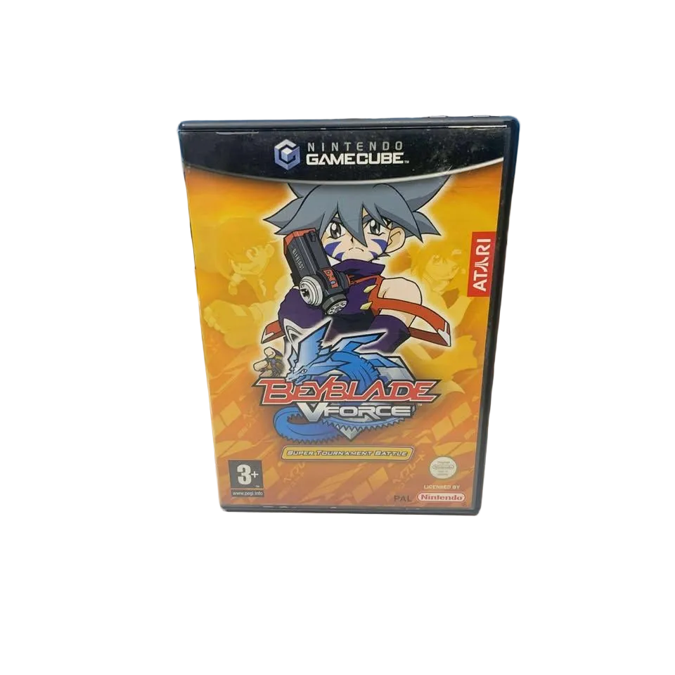Beyblade V Force - Gamecube