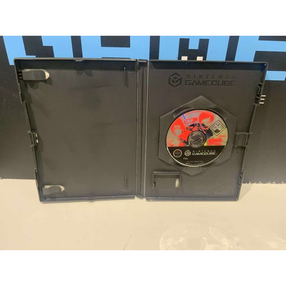 Naruto: Clash of Ninja - GameCube