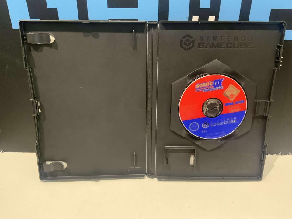 Sonic Adventure DX - GameCube