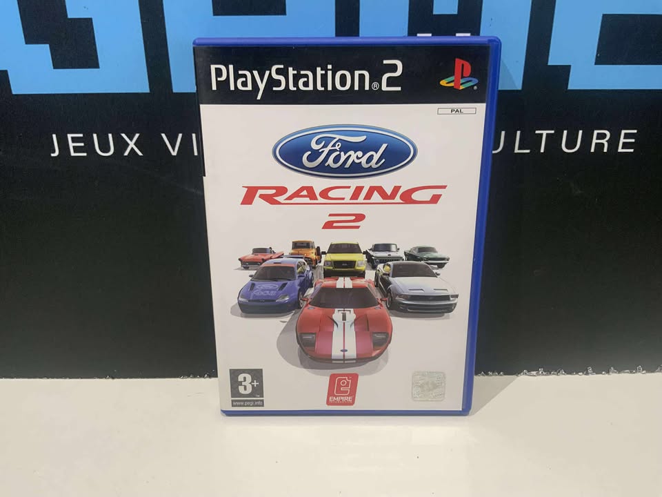 Ford Racing 2 - PS2