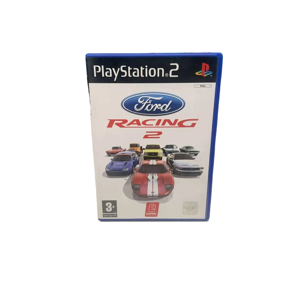 Ford Racing 2 - PS2