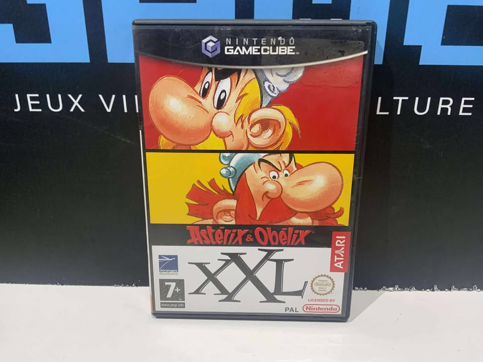 Astérix & Obélix XXL Gamecube