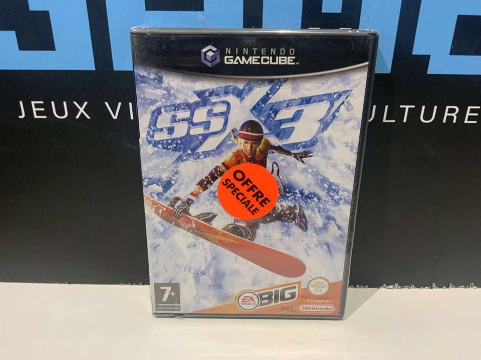 SSX 3 Gamecube