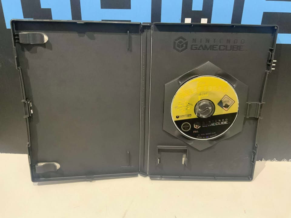 Animaniacs: The Great Edgar Hunt - GameCube