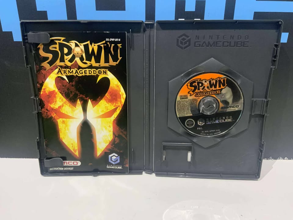 Spawn: Armageddon Gamecube