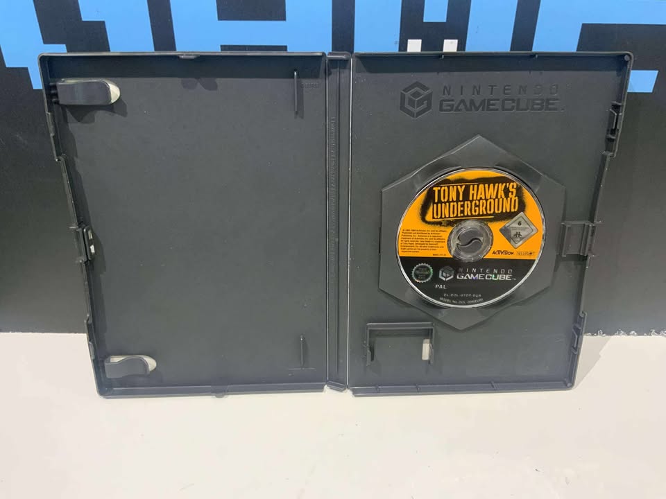 Tony Hawk's Underground - GameCube
