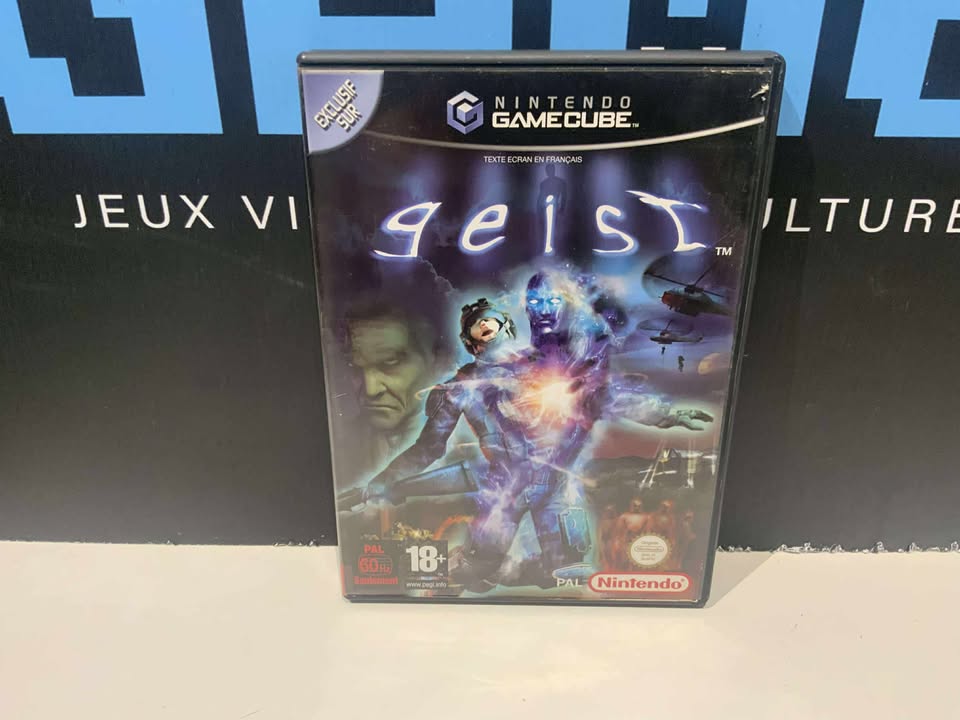 Geist - GameCube