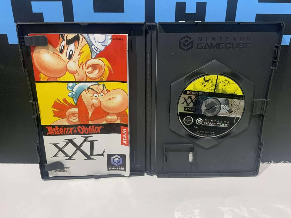Astérix & Obélix XXL Gamecube