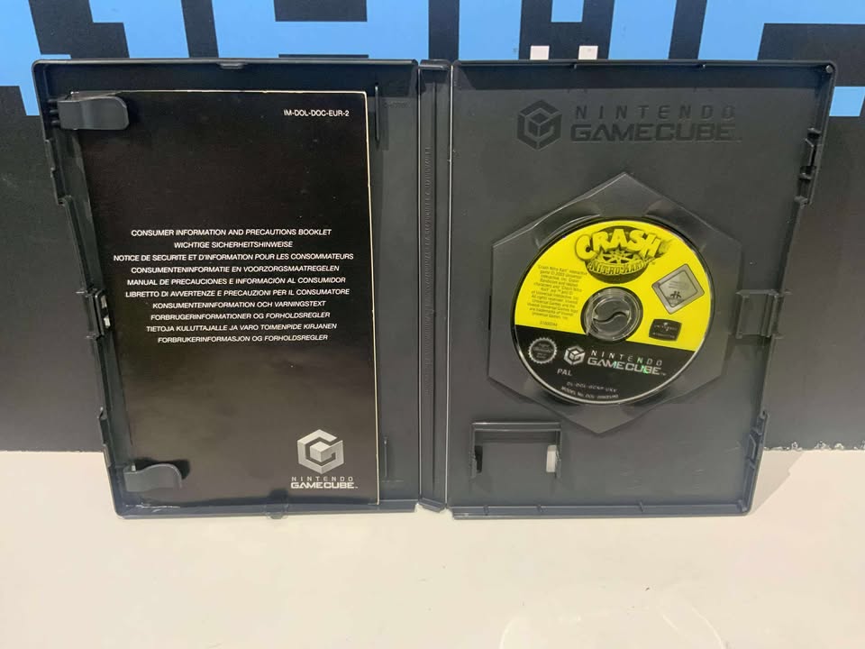 Crash Nitro Kart - GameCube