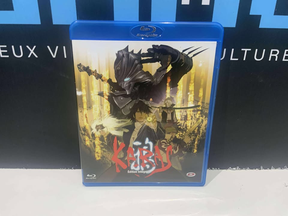 KARAS - Édition Intégrale Blu Ray