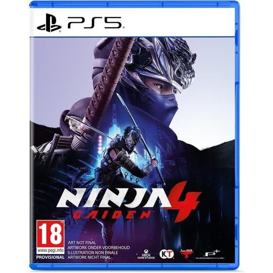 Ninja Gaiden 4 PS5 Neuf précommande sortie le 21 octobre