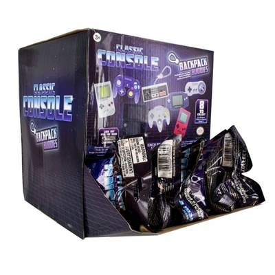 NINTENDO PORTE CLE MYSTERE CONSOLE